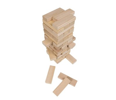 Tumbling tower
