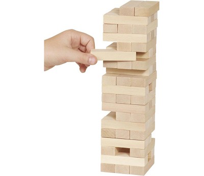 Tumbling tower