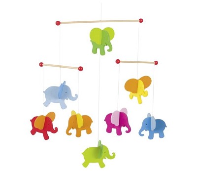 Mobile. elephants