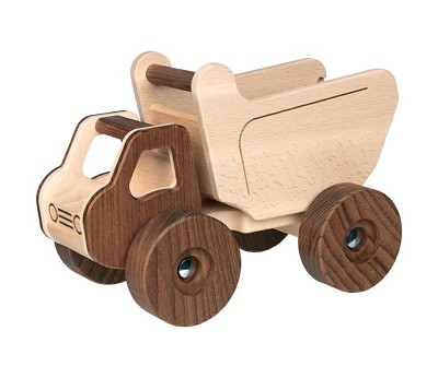 Dump truck