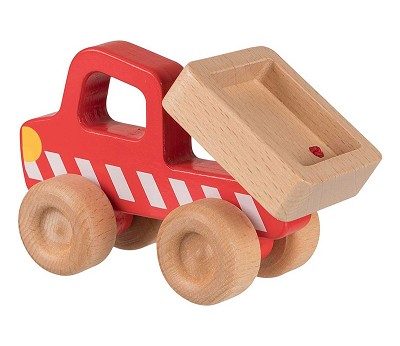 Dump truck 2+