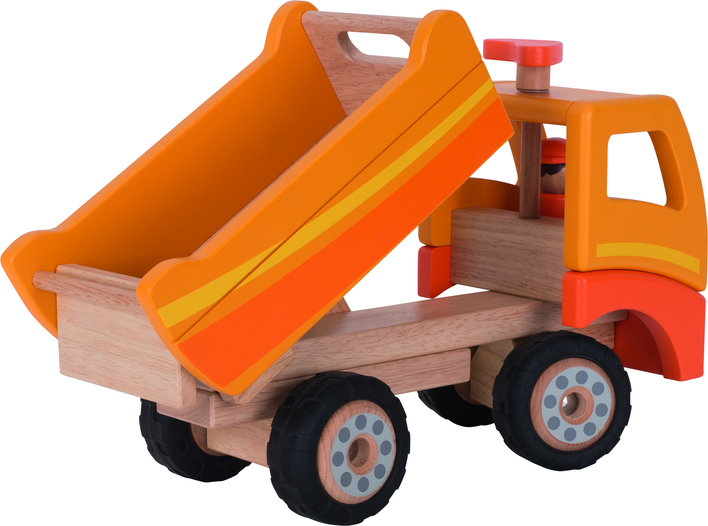 Dump truck