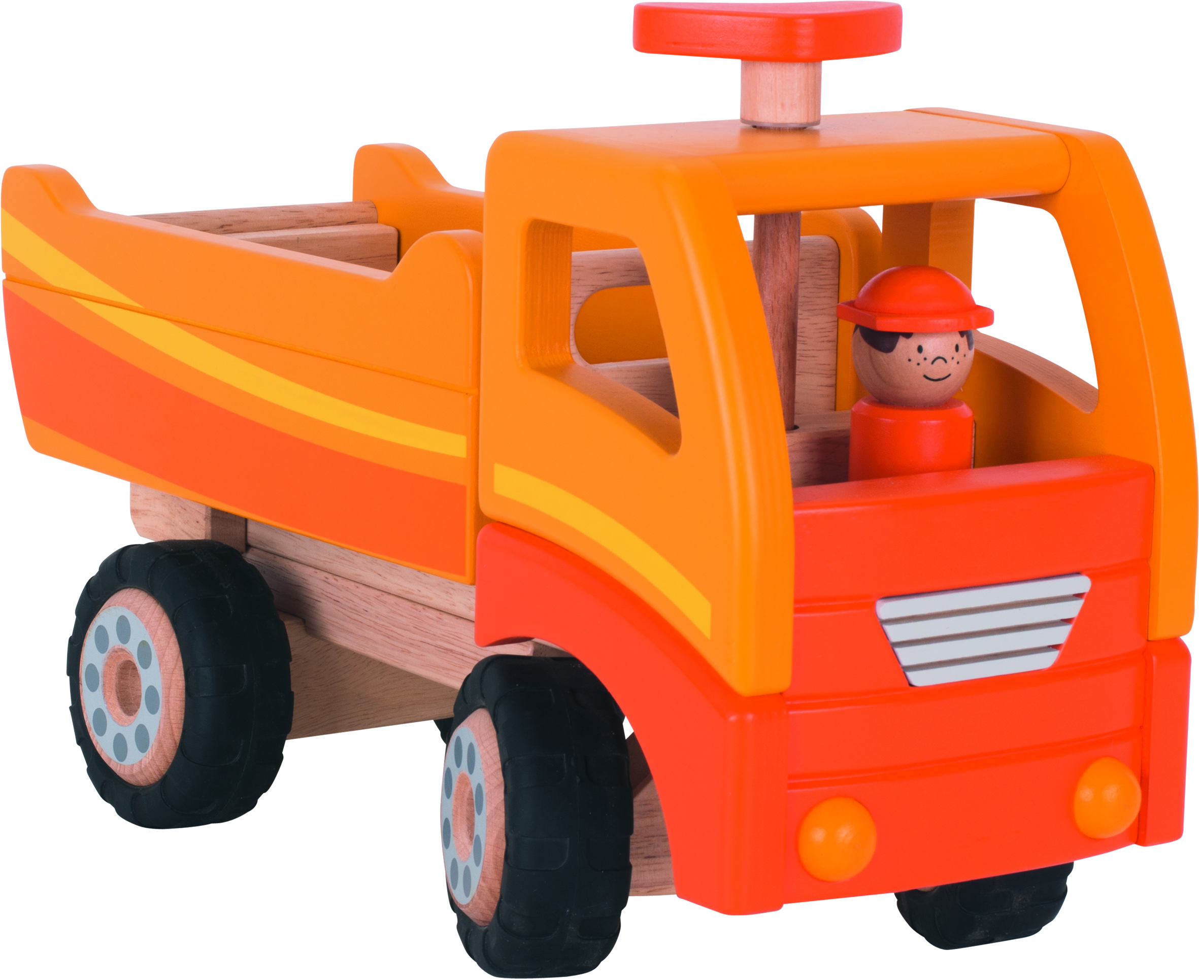 Dump truck