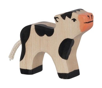 Calf. black