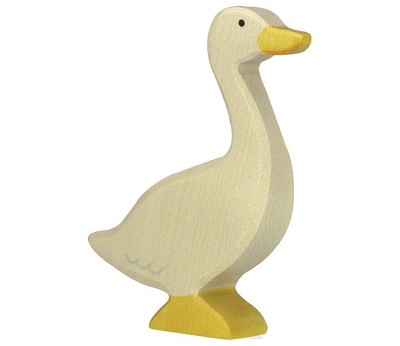 Goose. standing