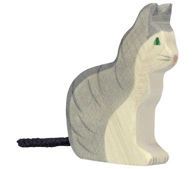 Cat. sitting