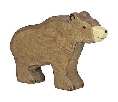 Brown bear