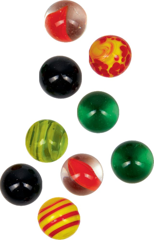 Marbles dinosaur Wonderful Presents