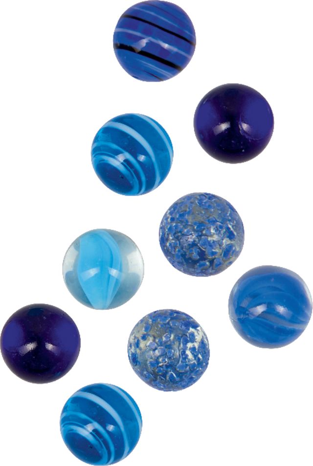 Marbles ocean Wonderful Presents