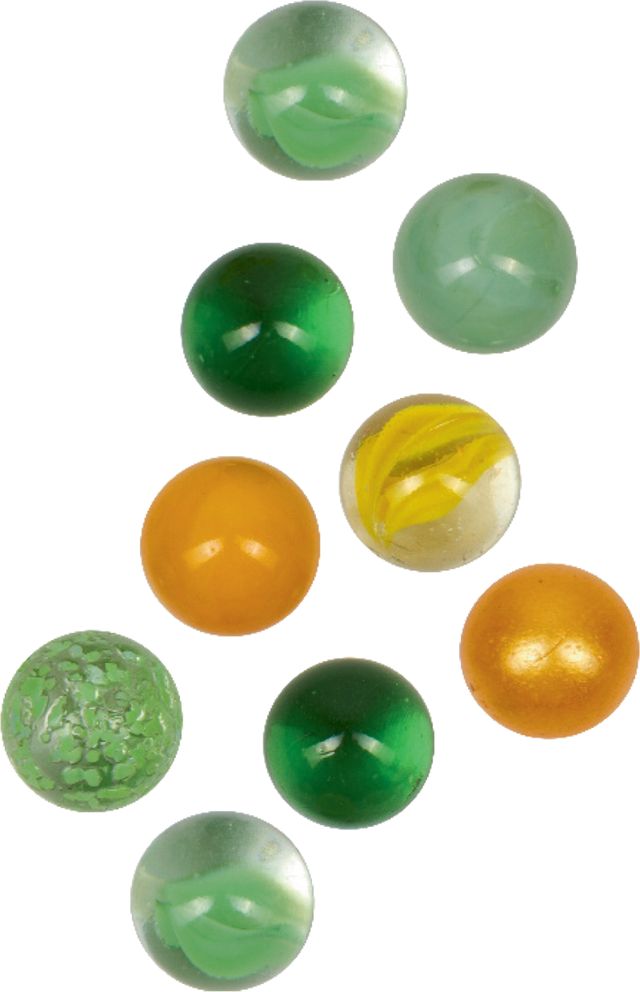 Marbles frog prince Wonderful Presents