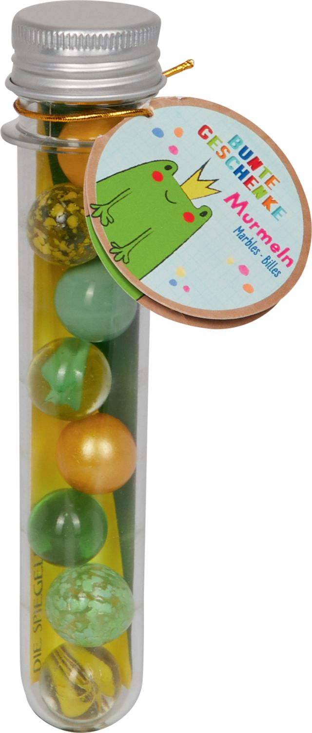 Marbles frog prince Wonderful Presents