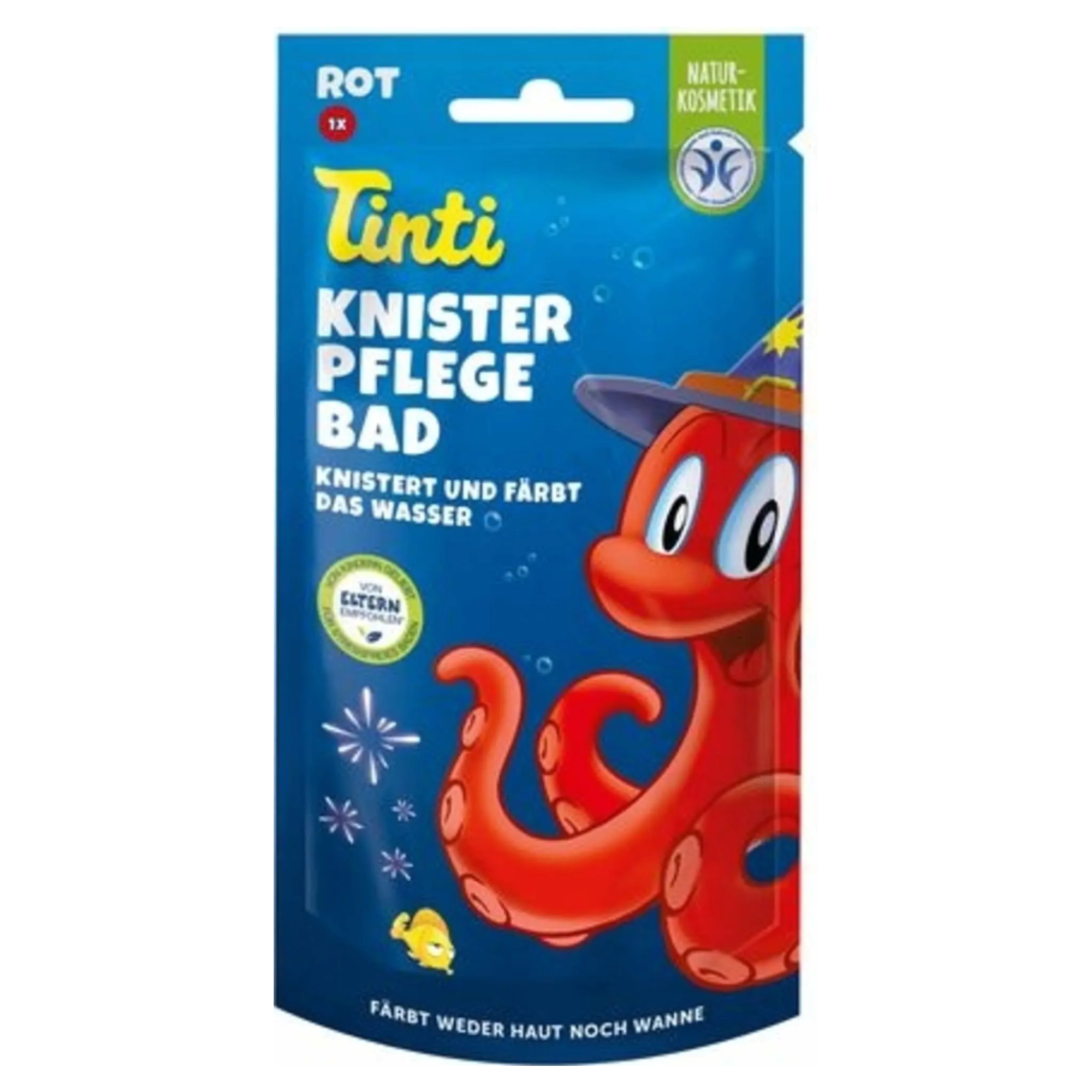 Tinti Knister Plege Bad