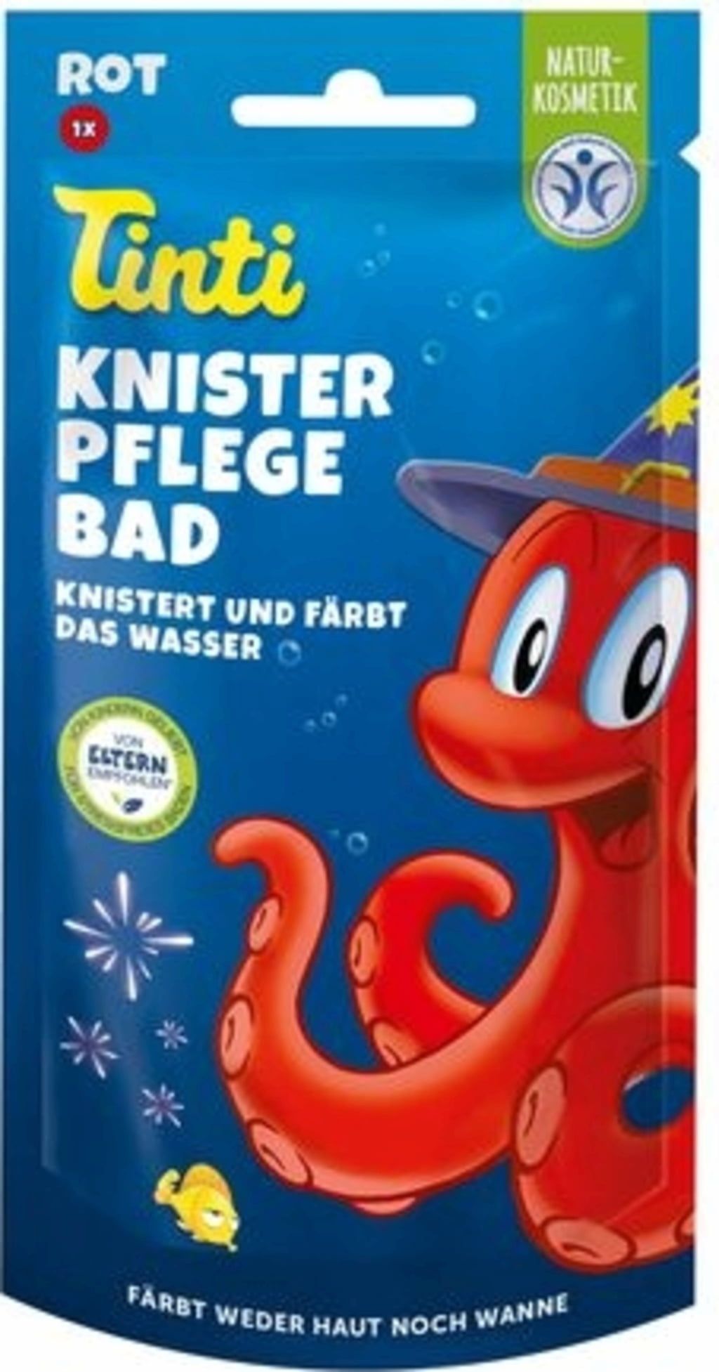 Tinti Knister Plege Bad