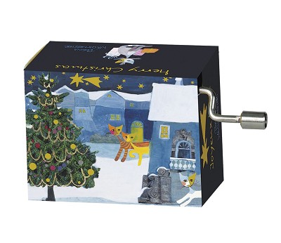Spilledåser. Jingle Bell