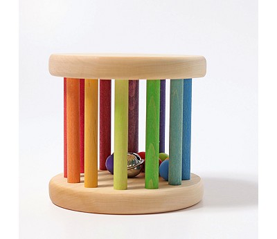 Rainbow Rolling Wheel