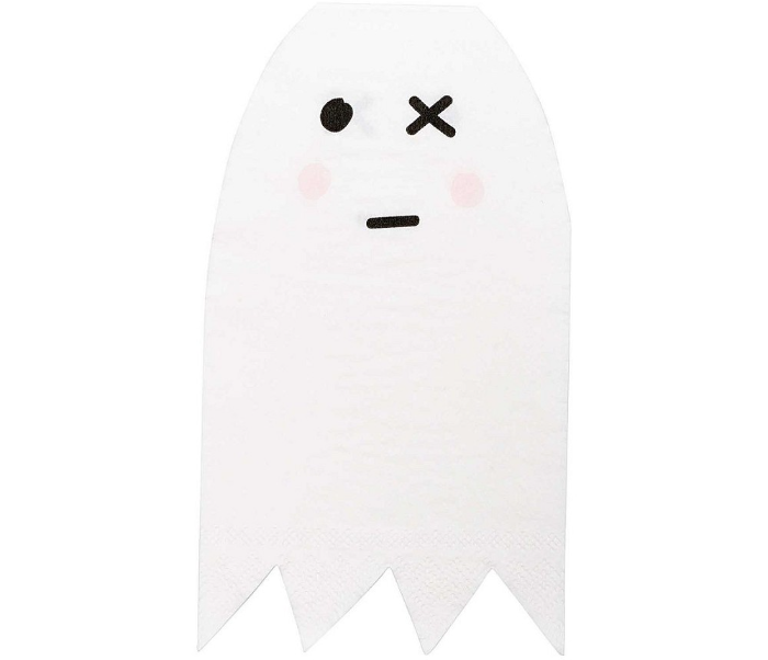 Napkin Ghost. Fsc Mix 20 Stk