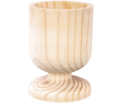 egg cup a with shaft