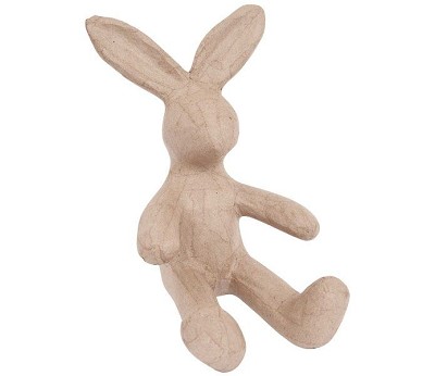 Rabbit. Sitting Fsc Recycled