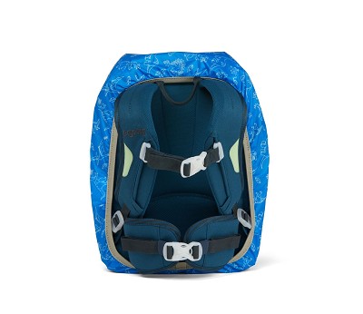 Ergobag Regntrekk Dino