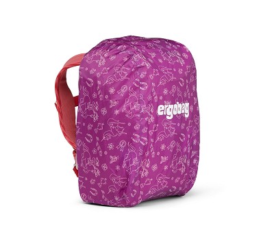 Ergobag Regntrekk Enhjørning