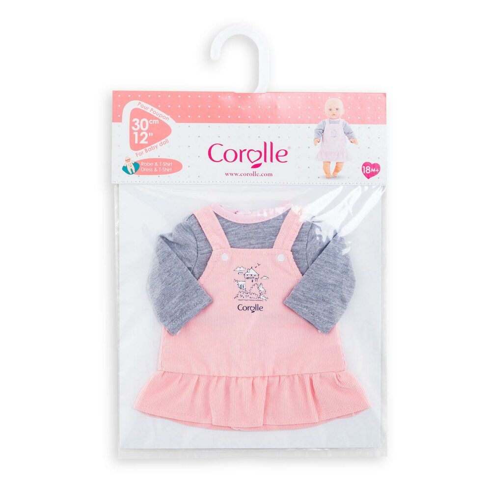 Cor. MPP 12 Dress + LSTshirt - LRS 30 cm