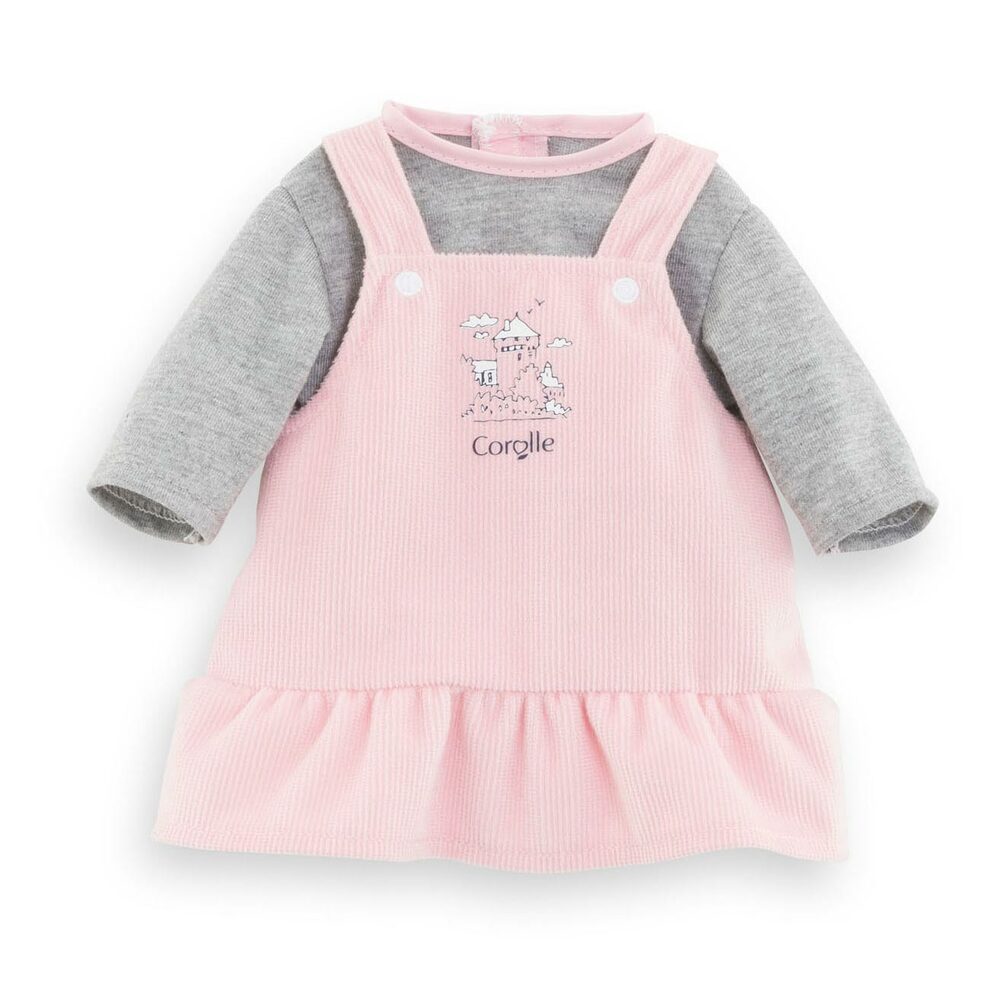 Cor. MPP 12 Dress + LSTshirt - LRS 30 cm