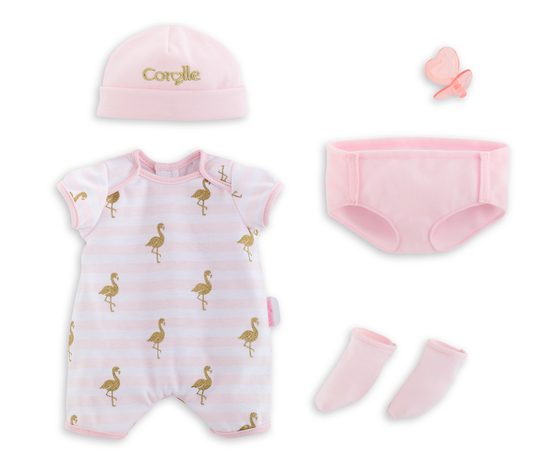 Mgp 14/36Cm Layette Set 36cm 2+