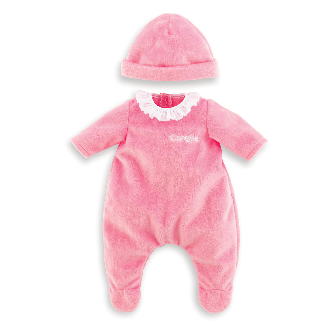 Cor. MGP 14" Pajamas-Pink + Hat 36 cm