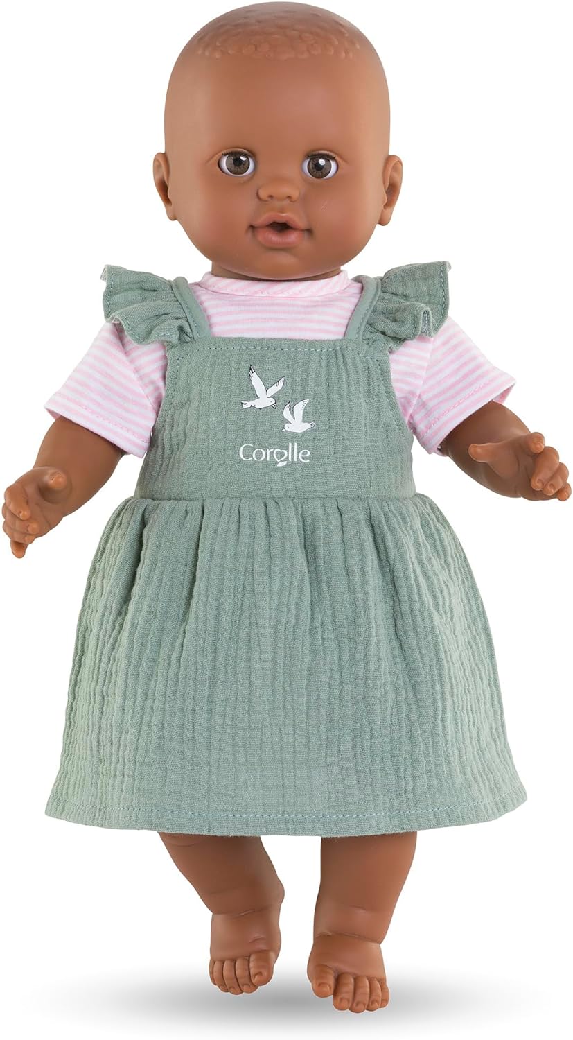 Ruffle Dress & T-Shirt – Loire River Side 36 cm