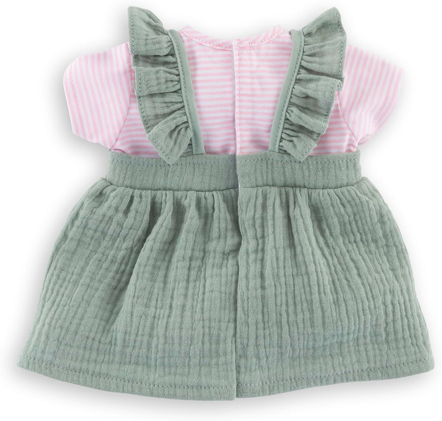 Ruffle Dress & T-Shirt – Loire River Side 36 cm