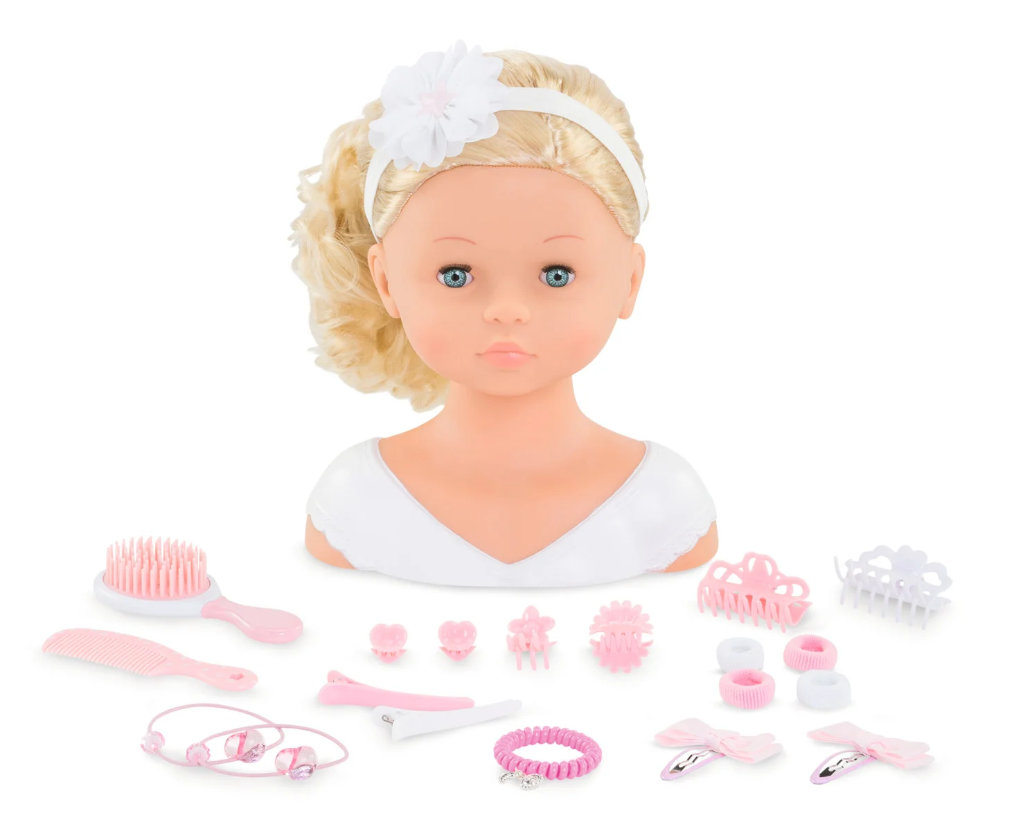 Corolle LTC hair styling head