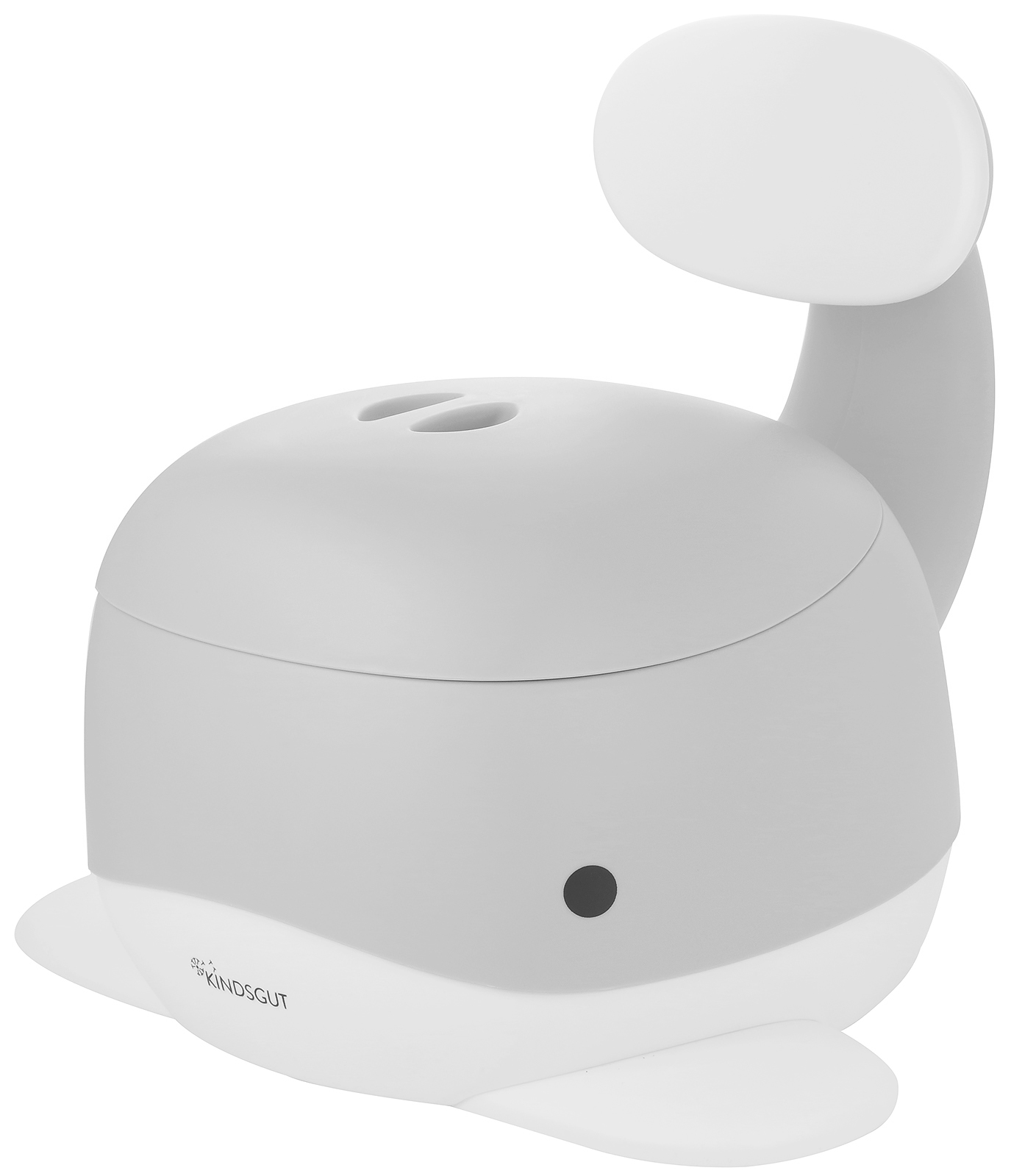 Kindsgut children's potty, light grey