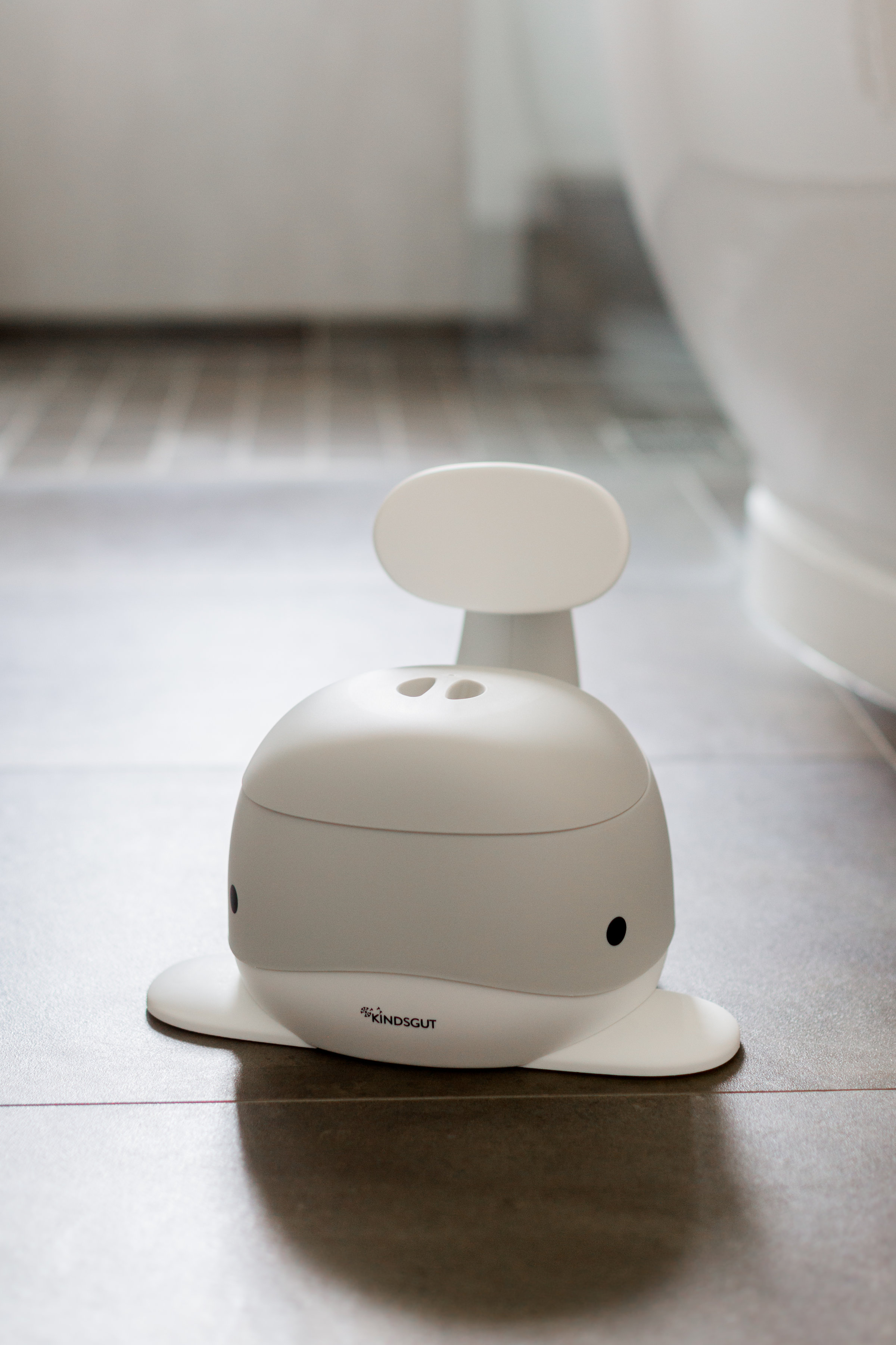 Kindsgut children's potty, light grey