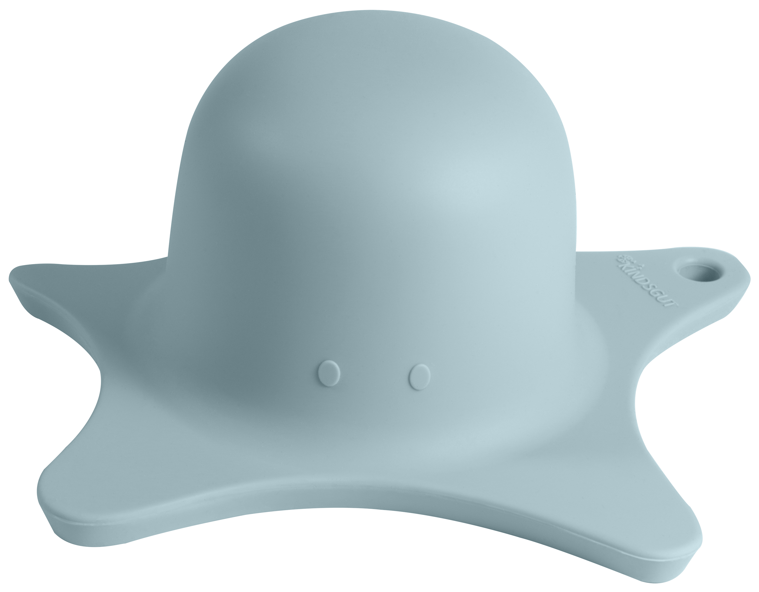 Kindsgut shower aid, aquamarin