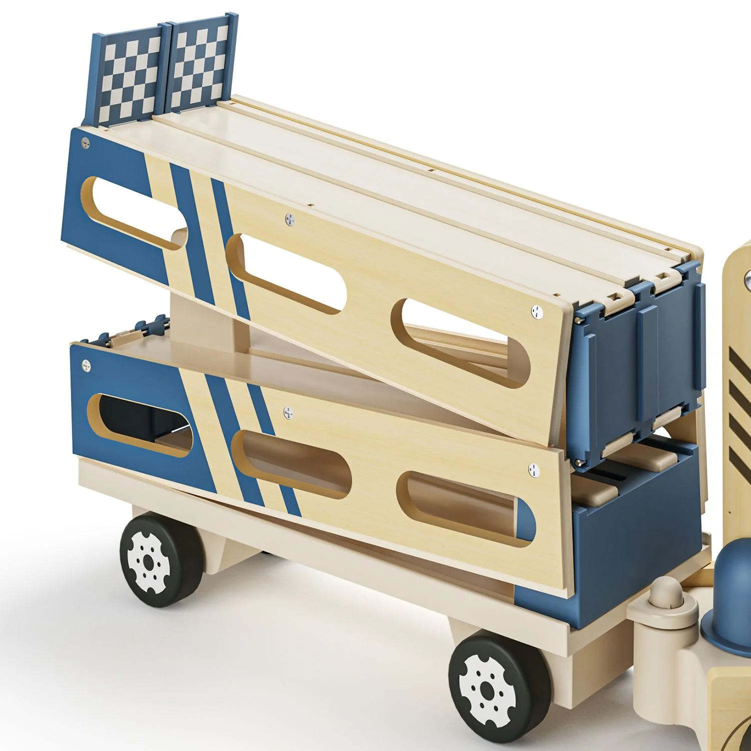 Roll & Race Car Transporter