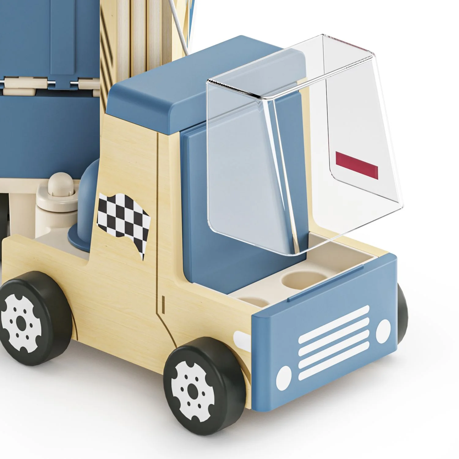 Roll & Race Car Transporter