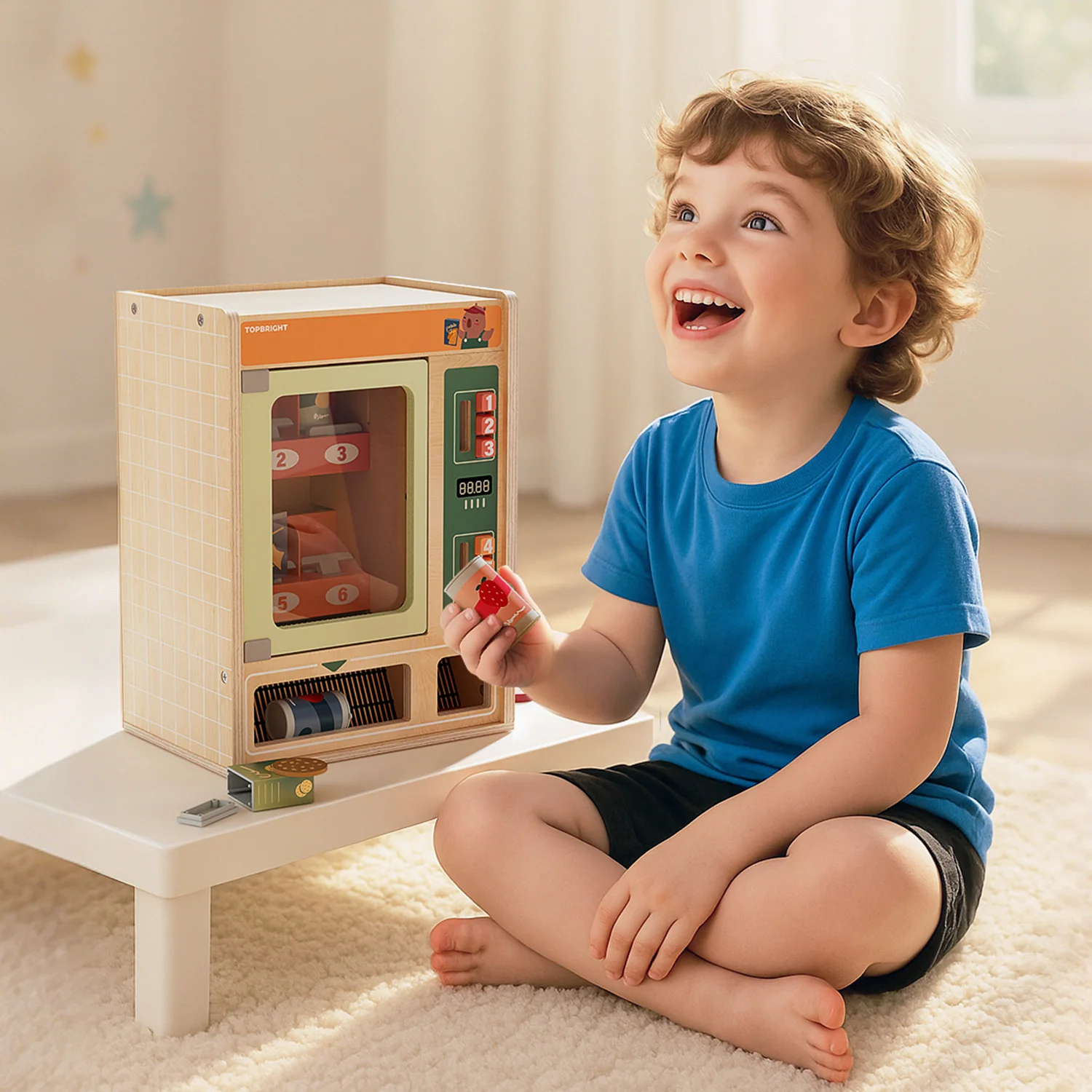 Shop & Go Vending Machine