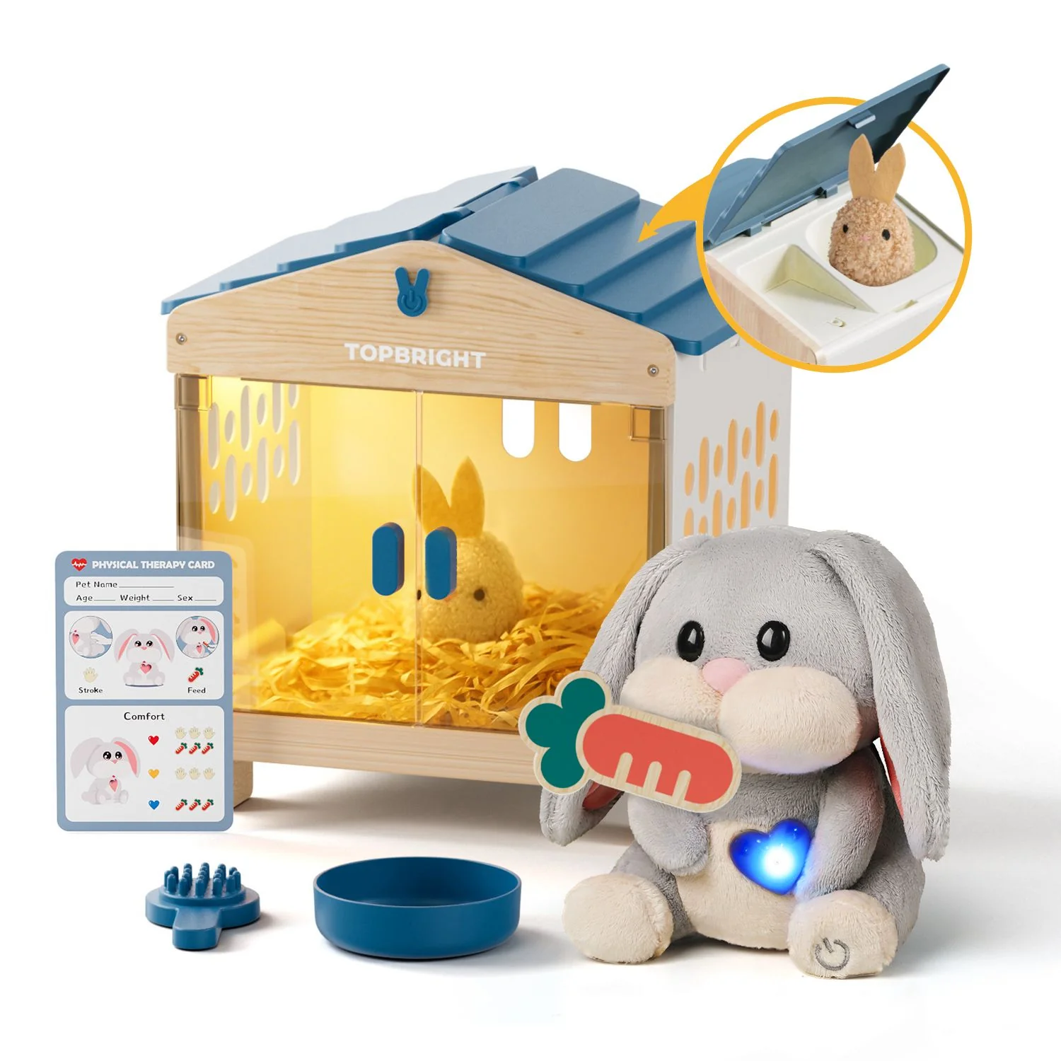 Care Pets - Mama Bunny