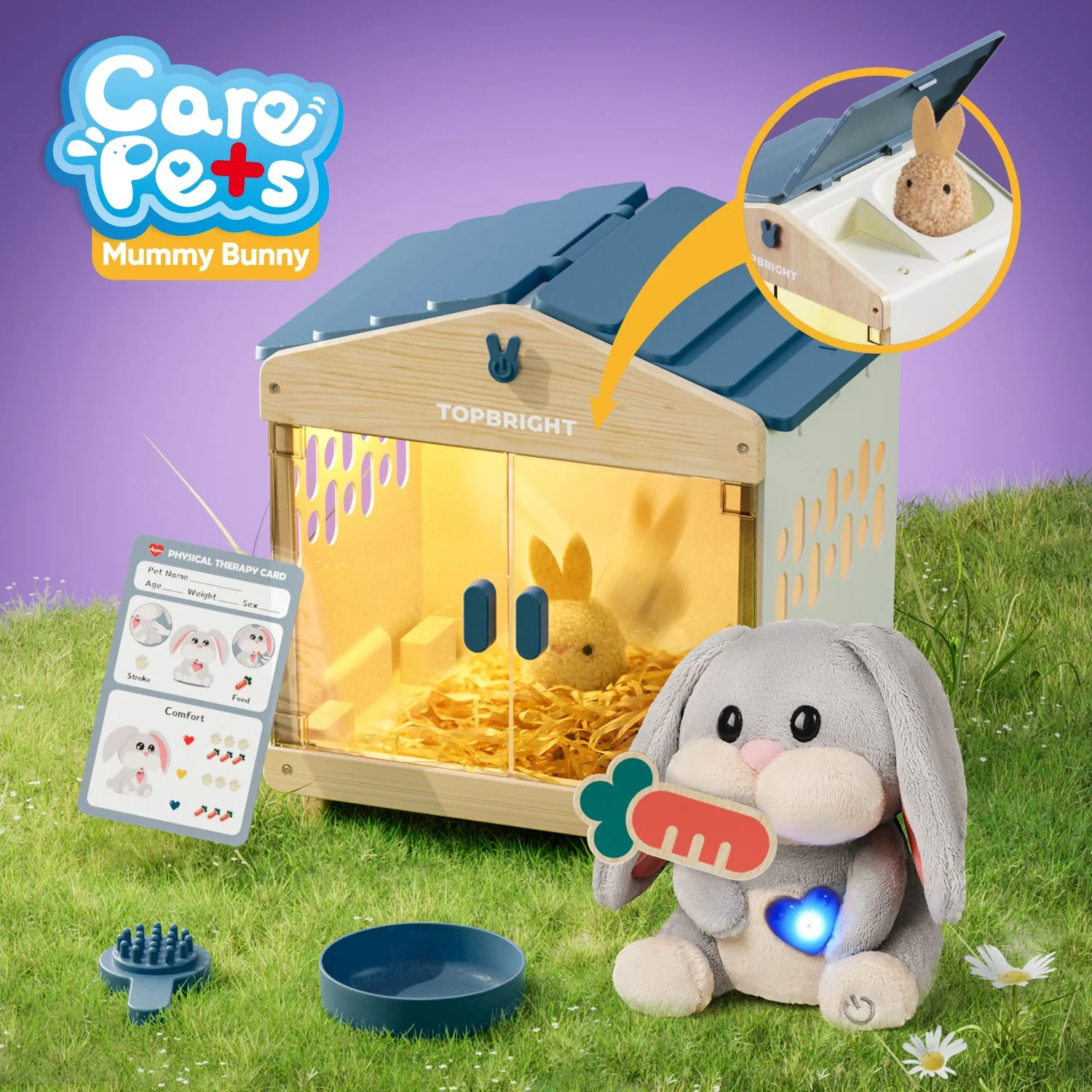 Care Pets - Mama Bunny