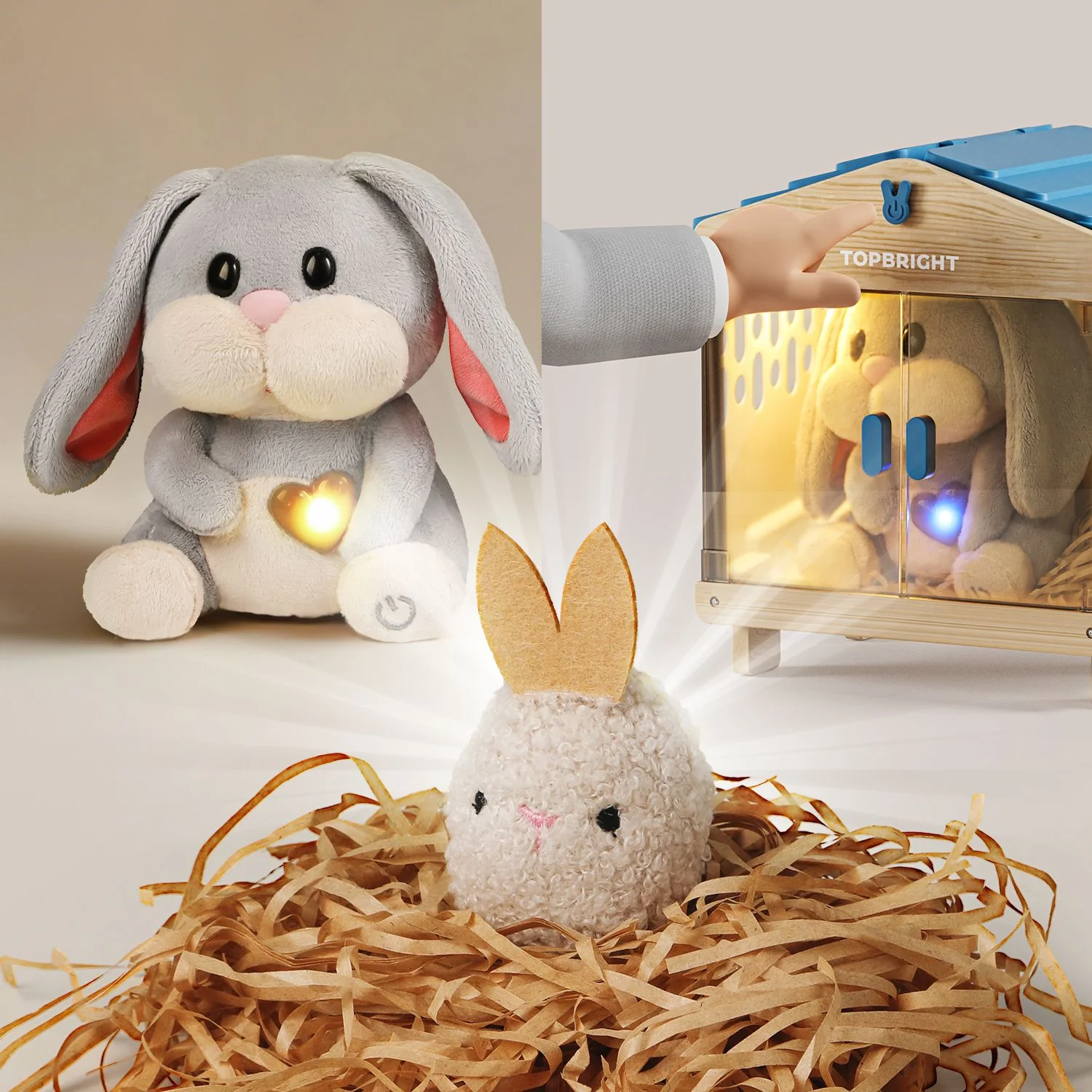 Care Pets - Mama Bunny