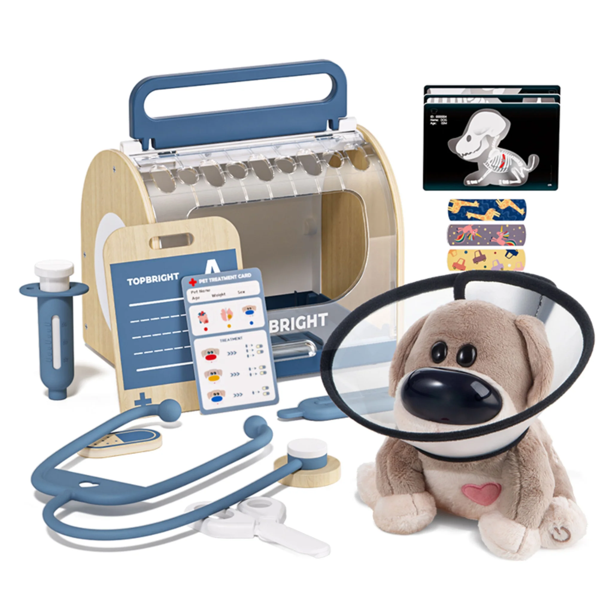Care Pets - Dr. Dog