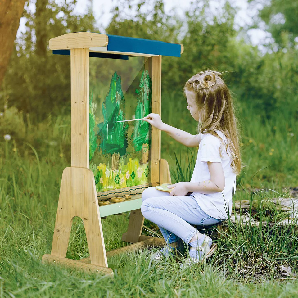 Outdoor Easel