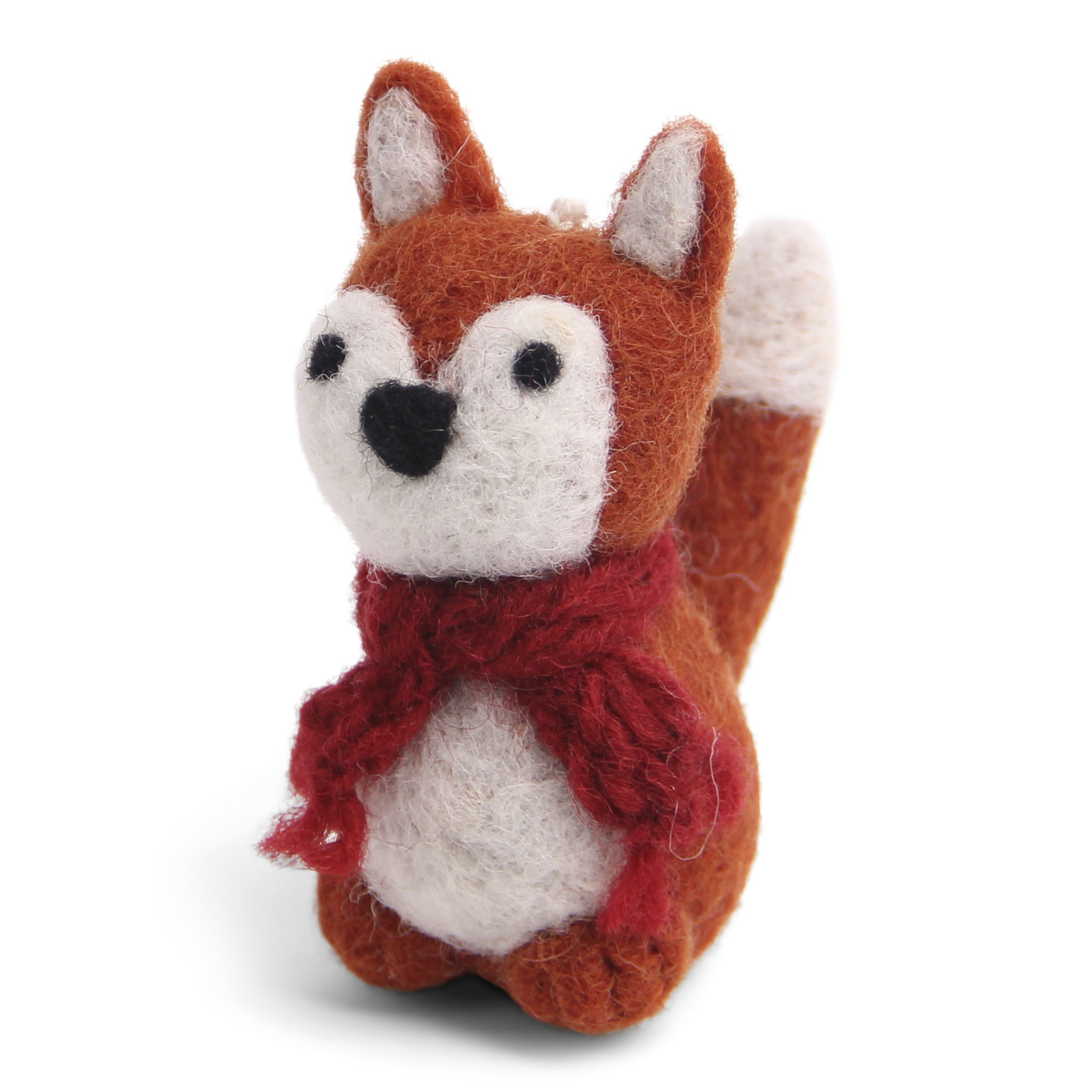Fox with Scarf - AW24