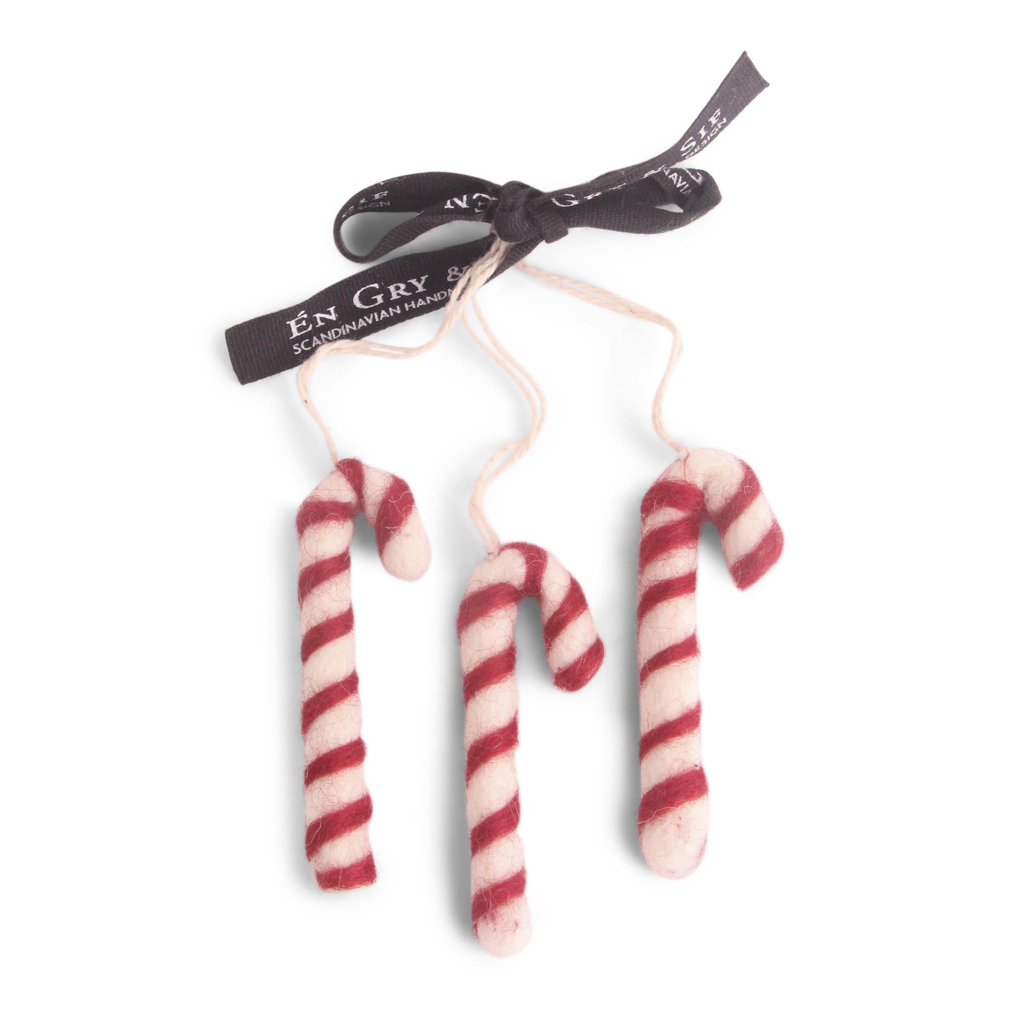 Candy Cane - Set of 3 - AW26