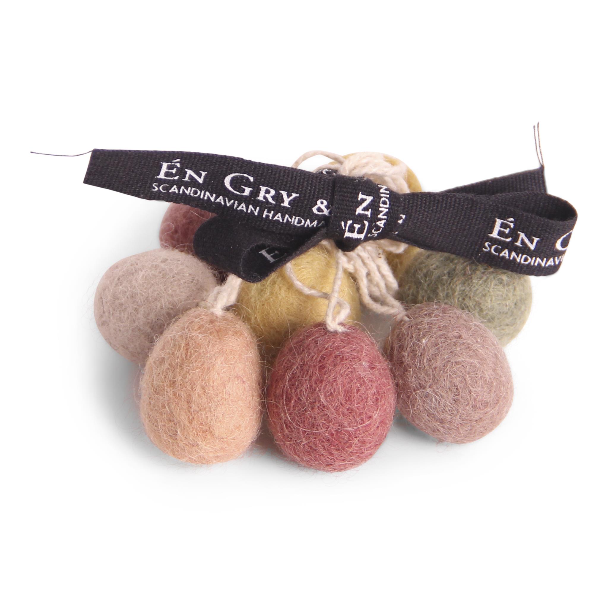 Mini Eggs Light - Set of 8 - P25