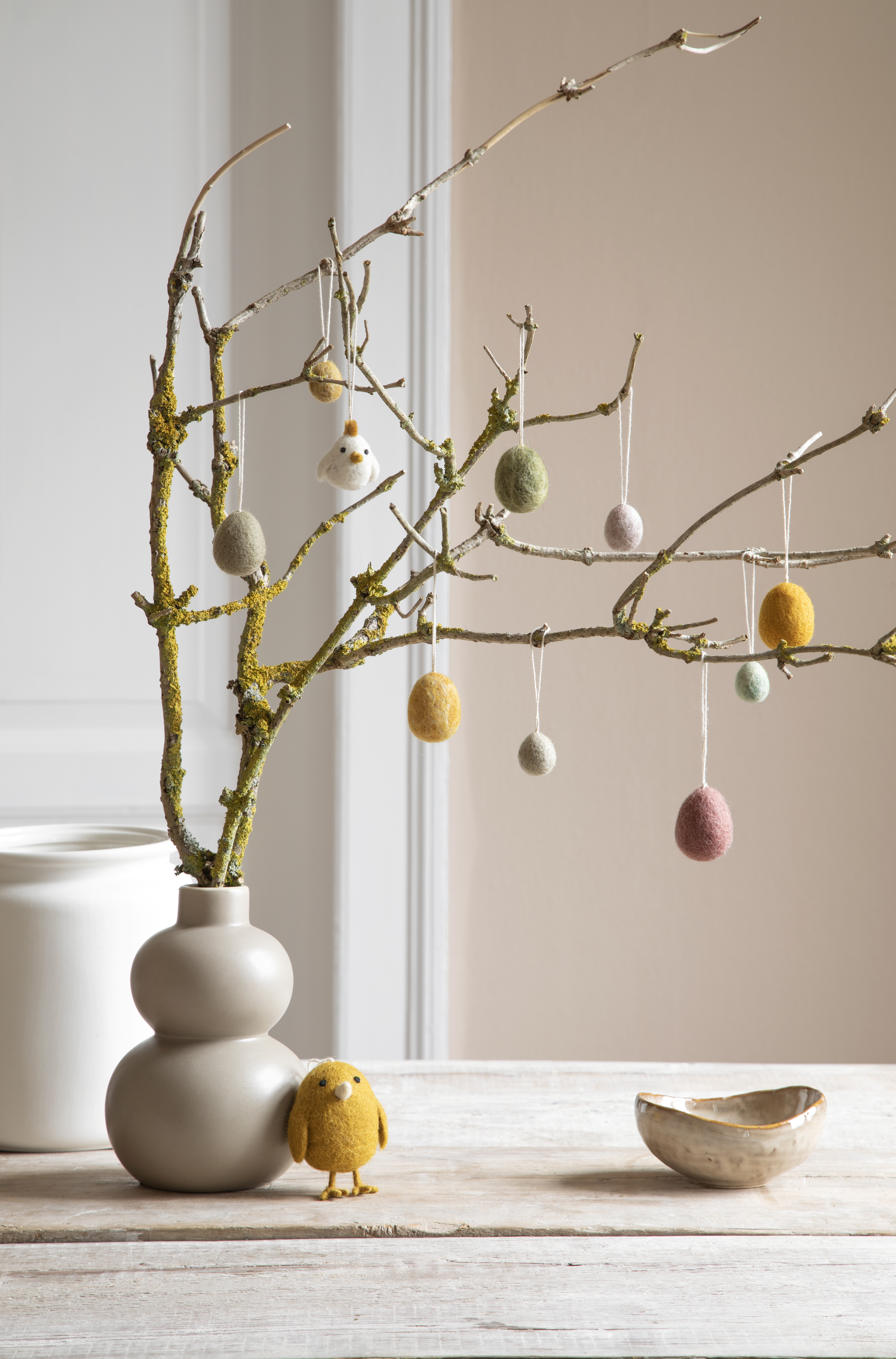 Mini Eggs Light - Set of 8 - P25