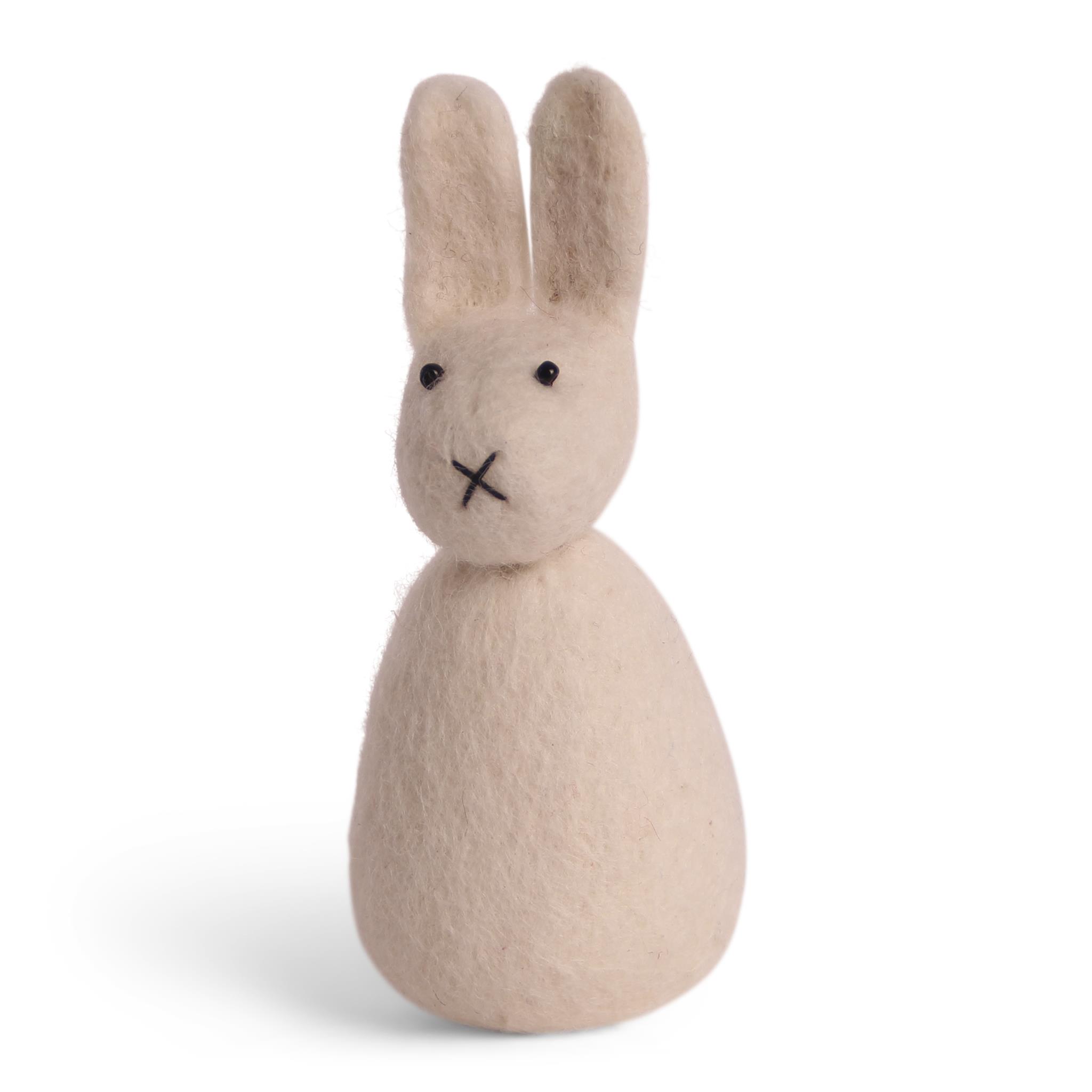 Bunny  White - standing - P24