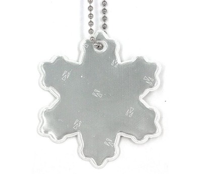 WHITE SNOWFLAKE