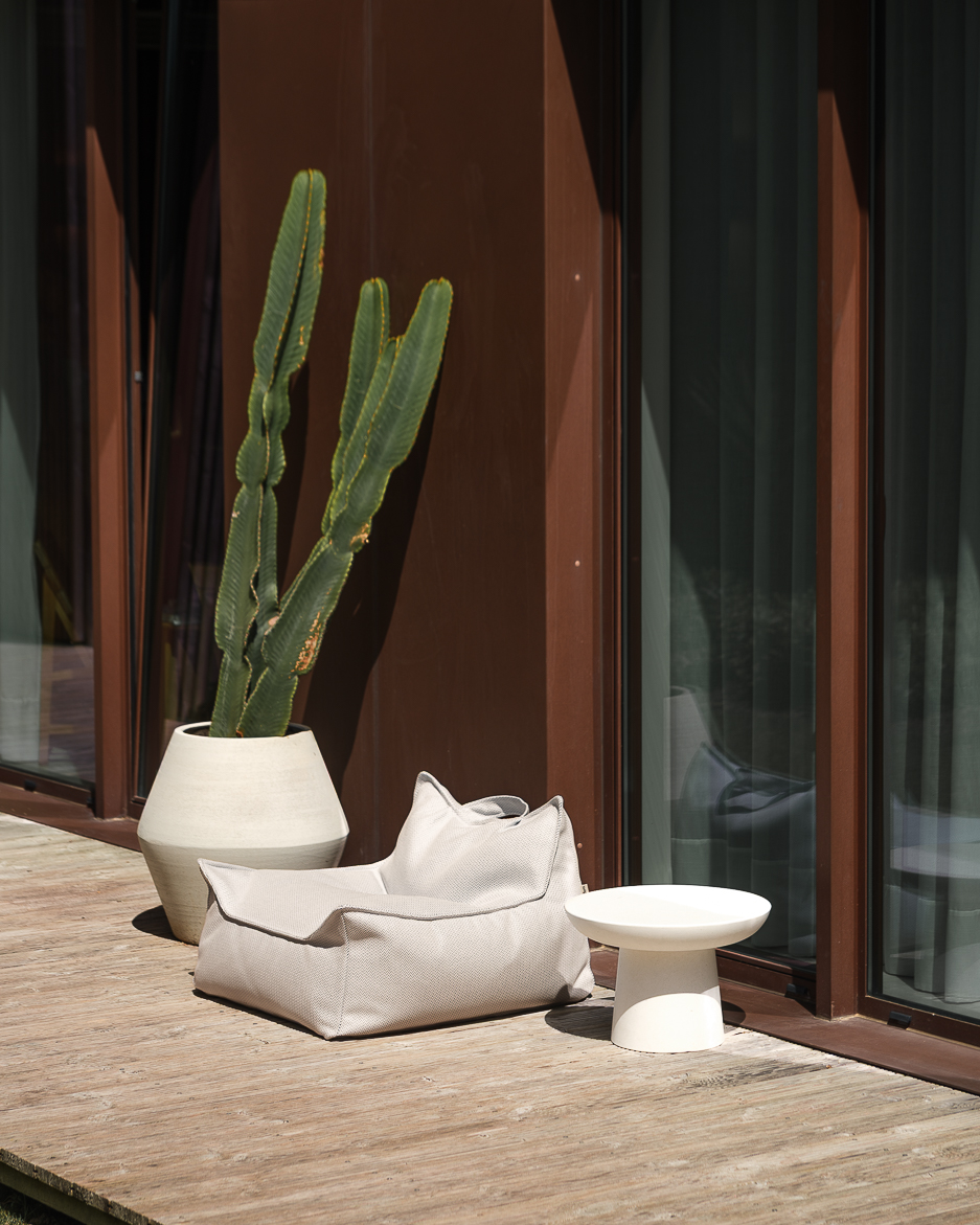 Terra Outdoor Beanbag Chair