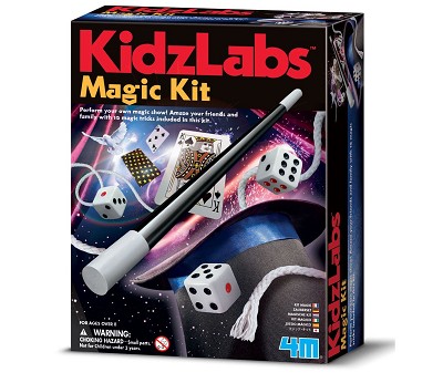 Aktivitetspakke. Magic